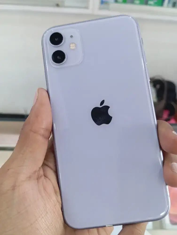 Iphone 11 Second