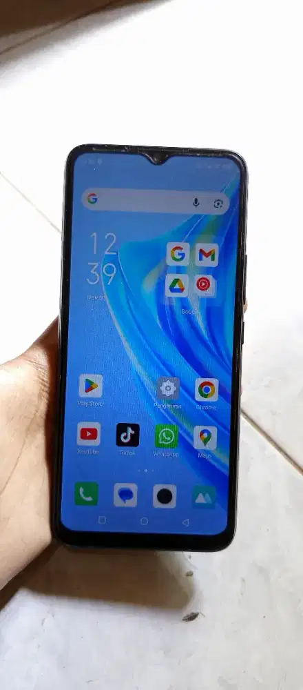 Dijual infinix Hot 20i