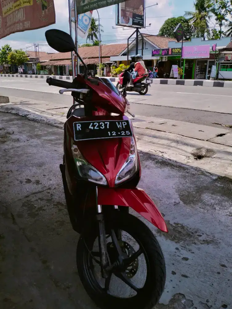 Vario 110 fi tahun 2015