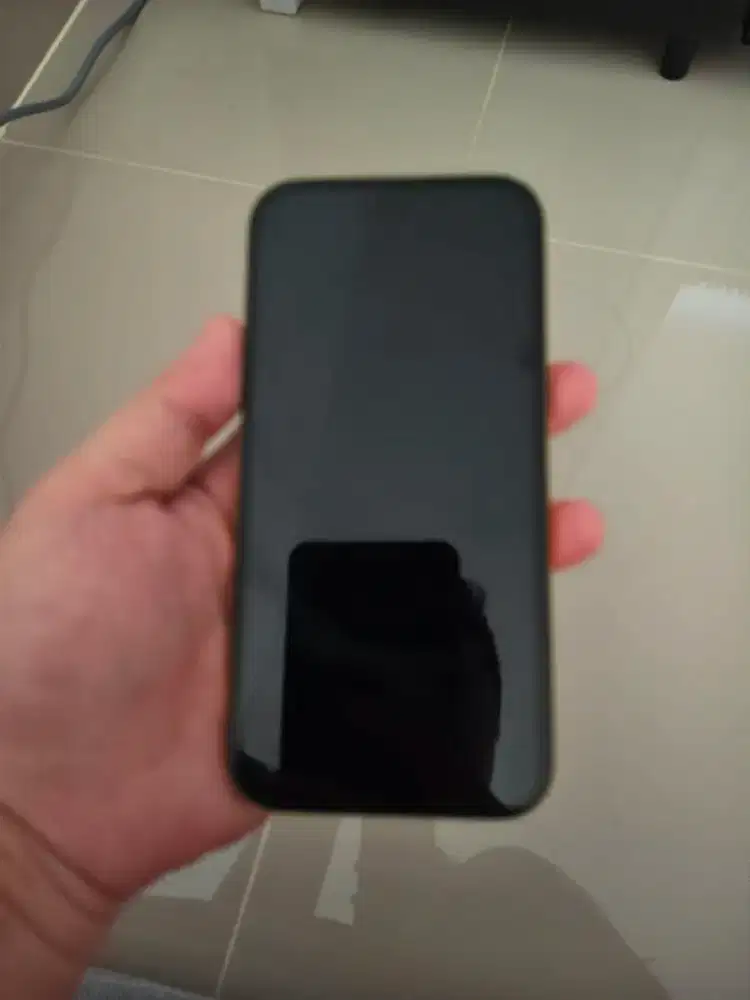 Dijual Iphone 15 Black