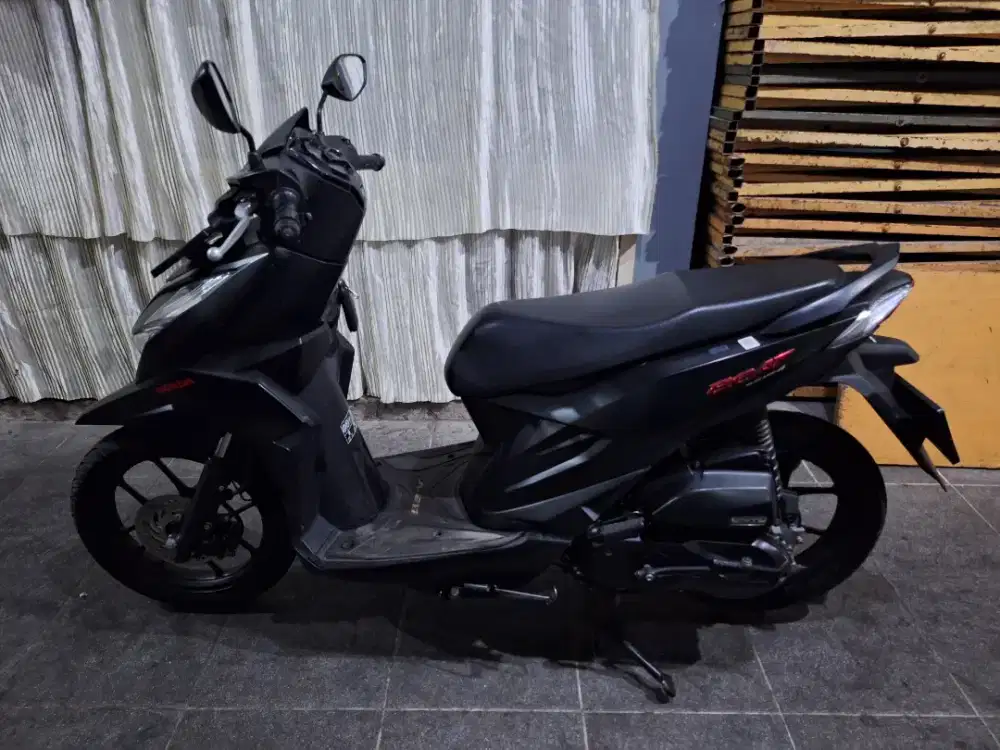 HONDA BEAT DELUXE 2023