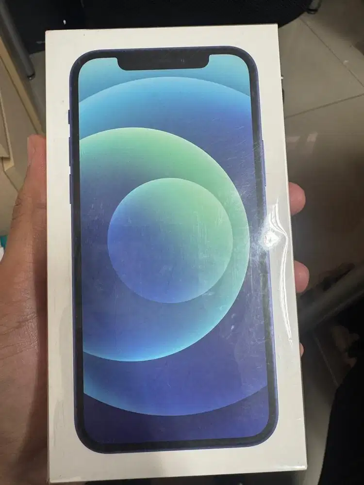 Iphone 12 128GB Ibox