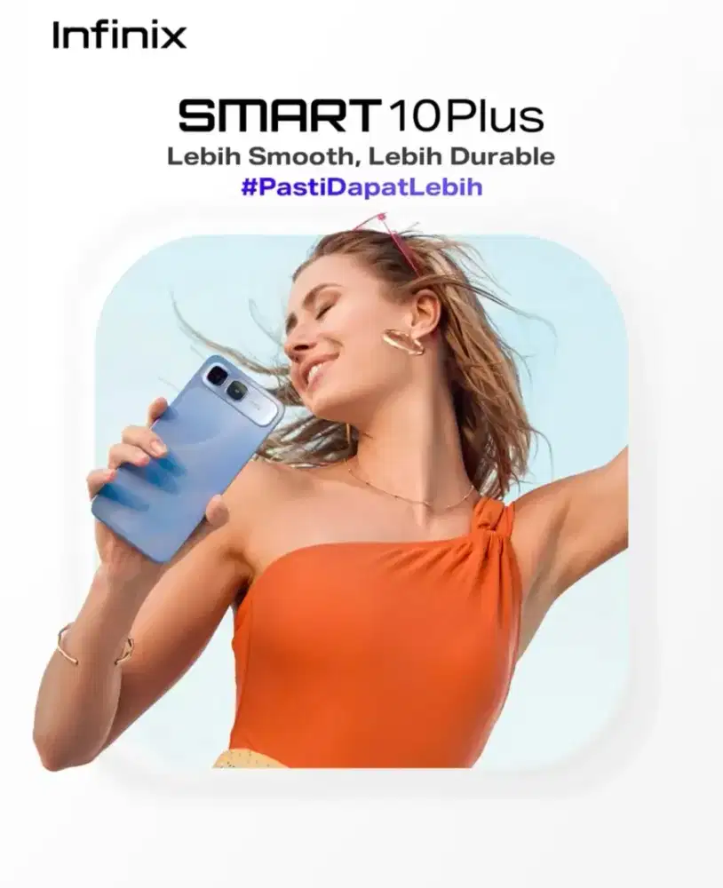 Infinix Smart 10 Plus