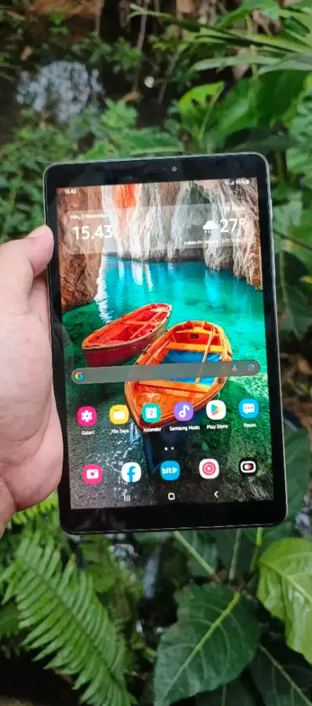 Samsung Tab A With S Pen