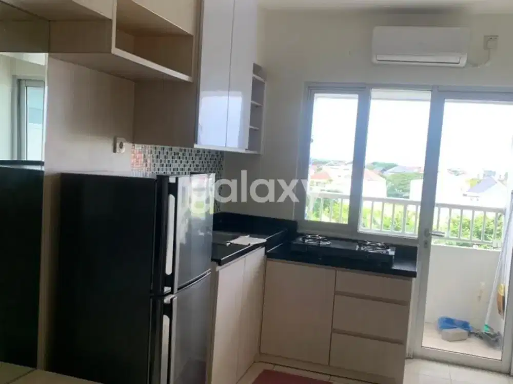 Apartemen Educity Tower Princeton Full Furnished