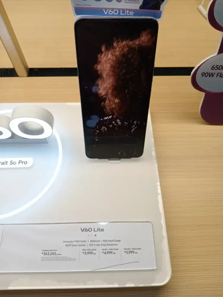 VIVO  V60 Lite 256 GB