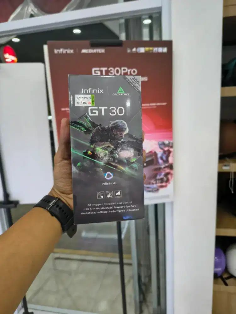 INFINIX GT 30 5G