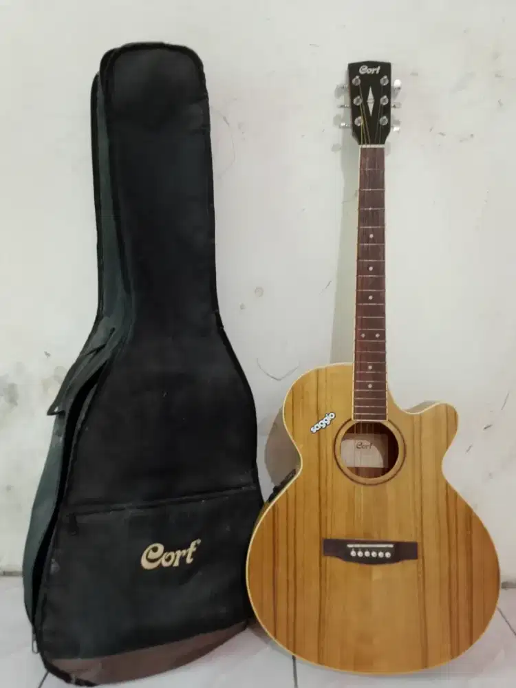 GUITAR ELEKTRIK CORT ORI