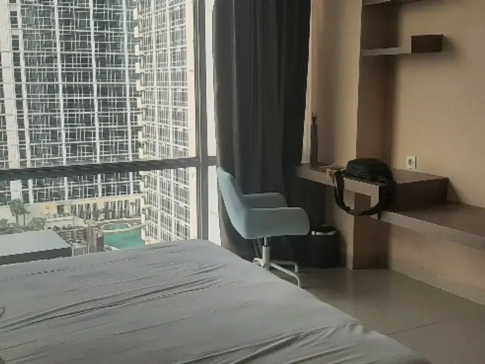 DIJUAL APARTMEN U RESIDENCE 1 KARAWACI