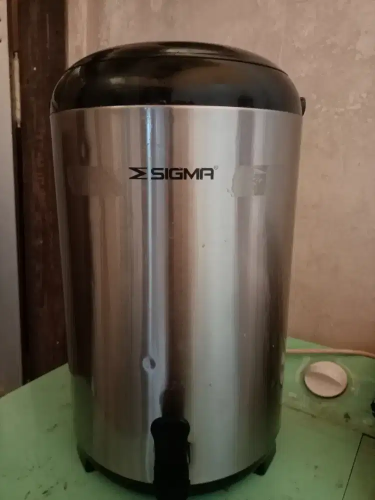 Sigma dispenser 14 liter