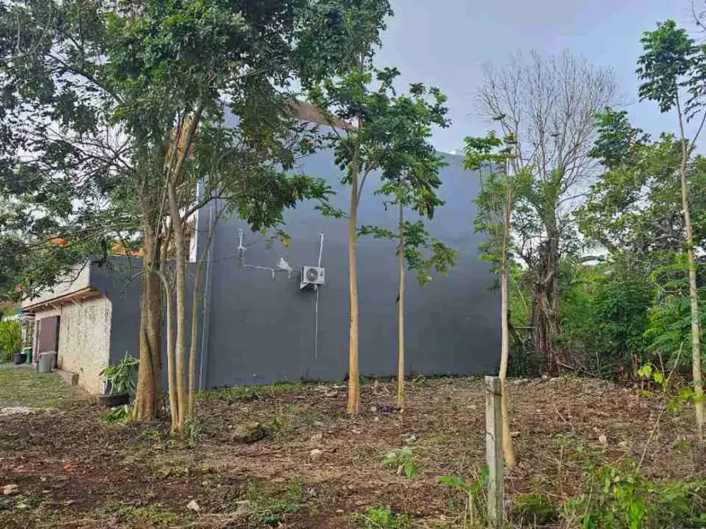 Tanah lingkungan villa labuansait pecatu bali
