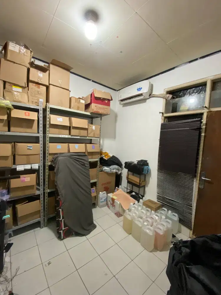 2 Rak besi bekas serbaguna siap pakai murah meriah