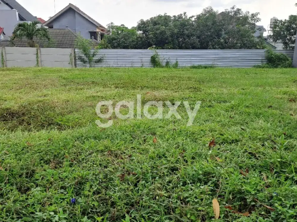 Dijual Tanah South Emerald Citraland. Cluster Depan dekat Gwalk.