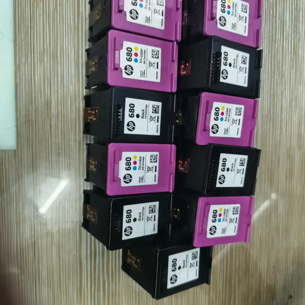 Terima catridge HP bekas