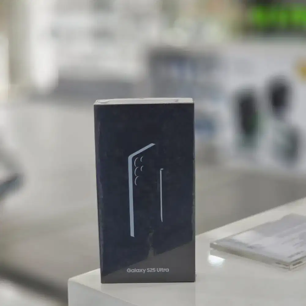 SAMSUNG S25 ULTRA 12/256 SEGEL DAN BERGARANSI RESMI