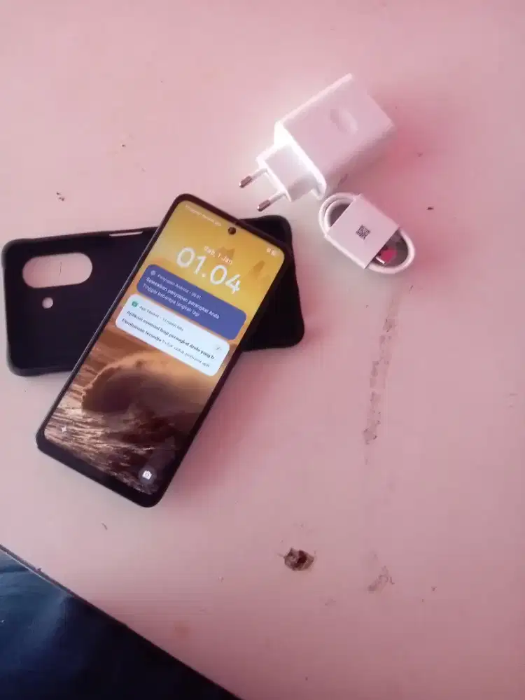 Oppo a5x 
5g 
ram 6+4/128