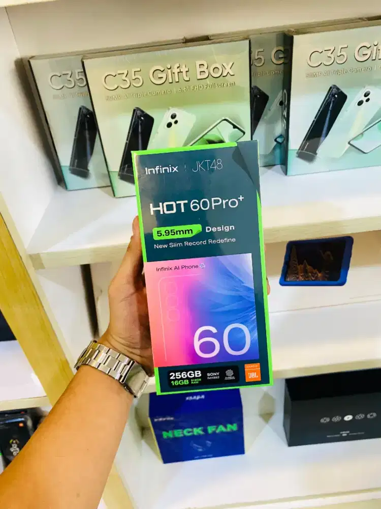 INFINIX HOT 60 PRO PLUS 8/256GB