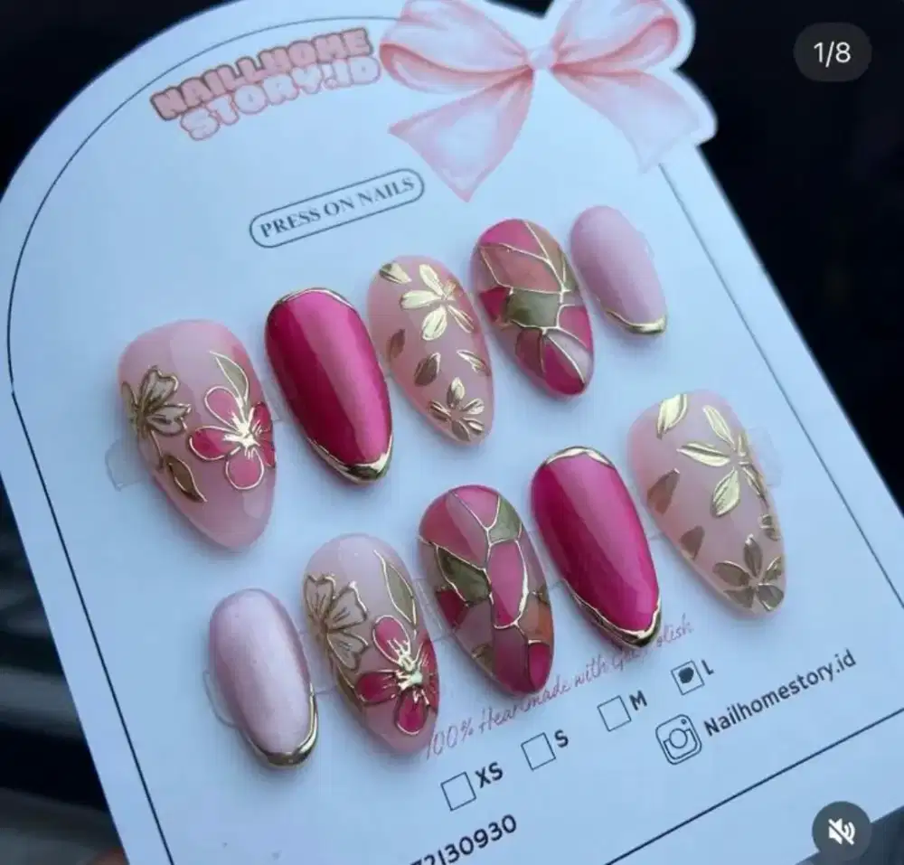 BEAUTICIAN NAIL & LASH