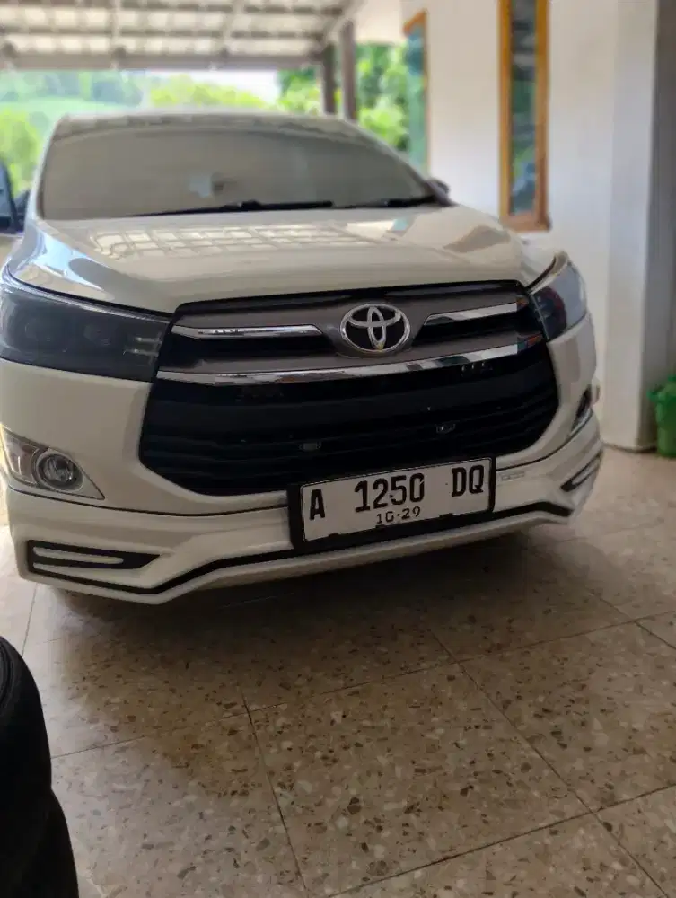 Di jual Innova g metic diesel
