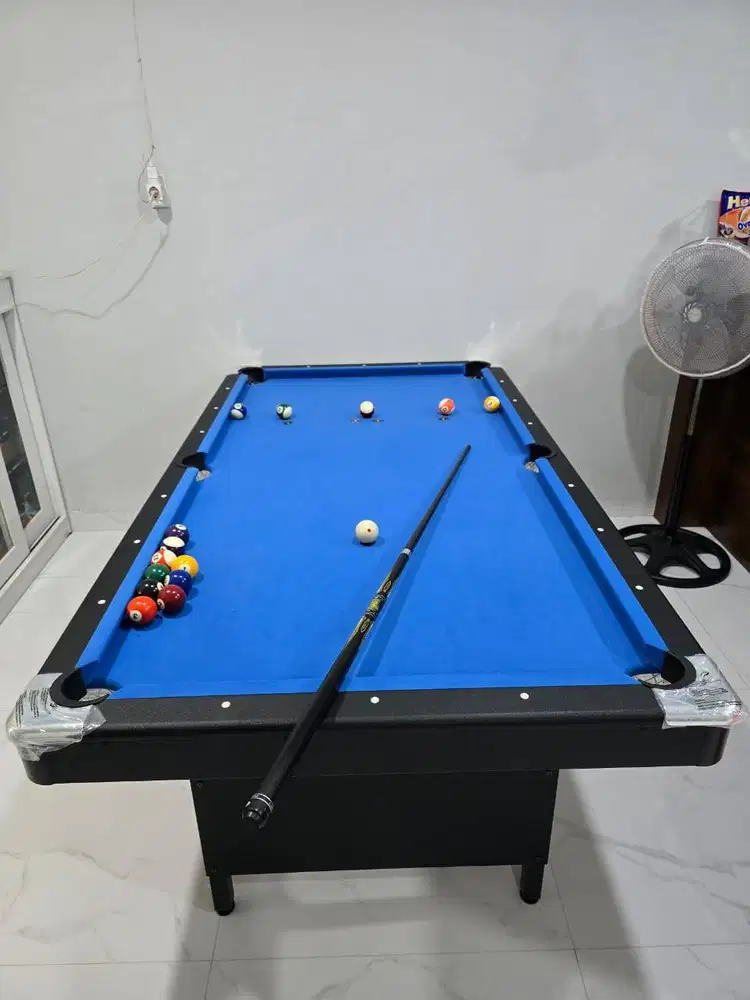 DIJUAL MEJA BILLIARD