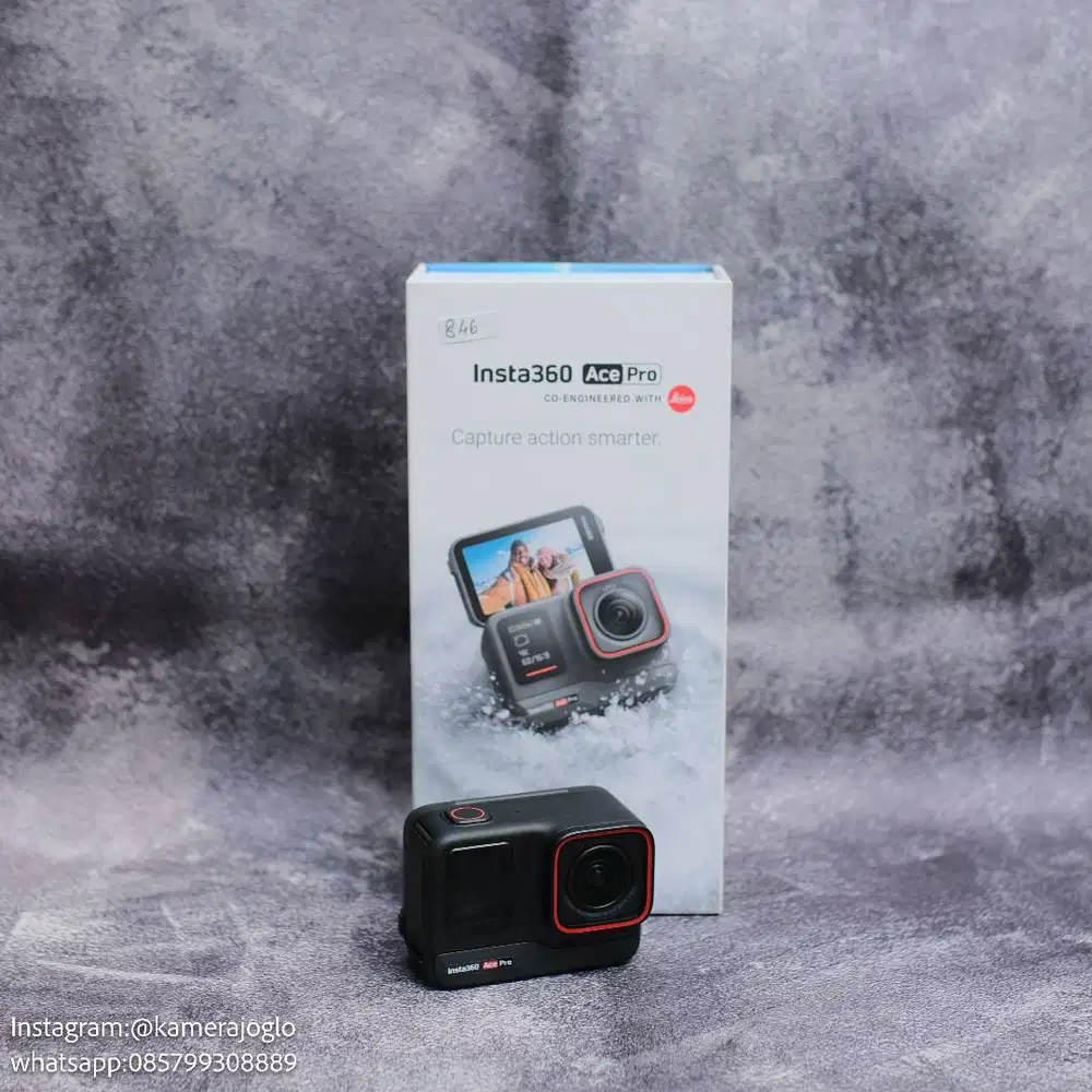 Insta 360 ace pro