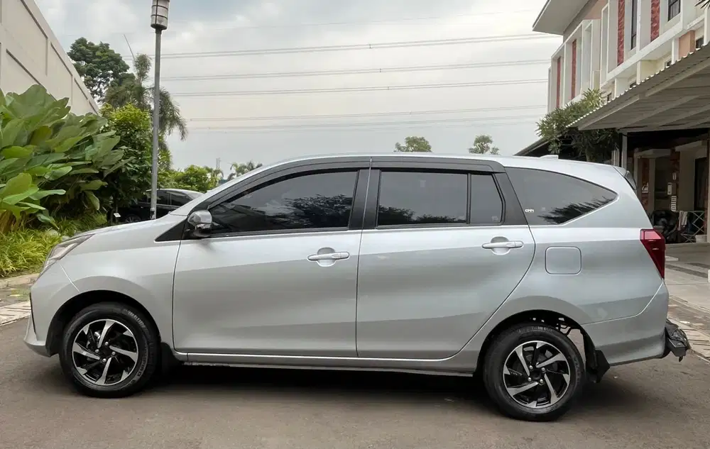Daihatsu Sigra 2024 Bensin