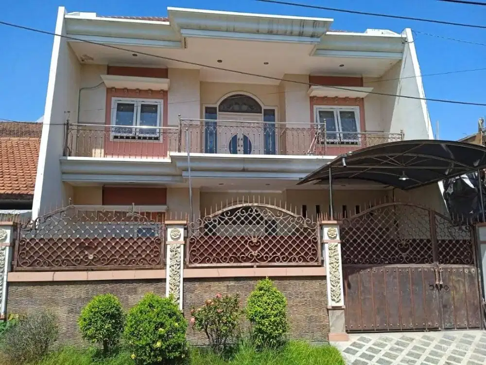 Dijual Rumah Siap huni Babatan Pantai Utara, Surabaya