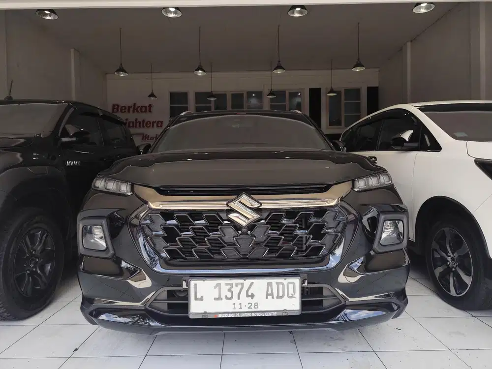 Suzuki Grand vitara 2023 Hybrid