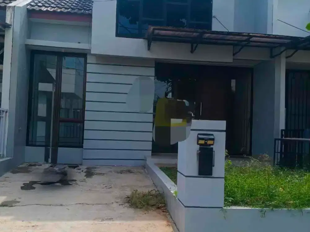Rumah Gracia Residene Graha Bintaro asli Murah Nego pemilik BU BUBB