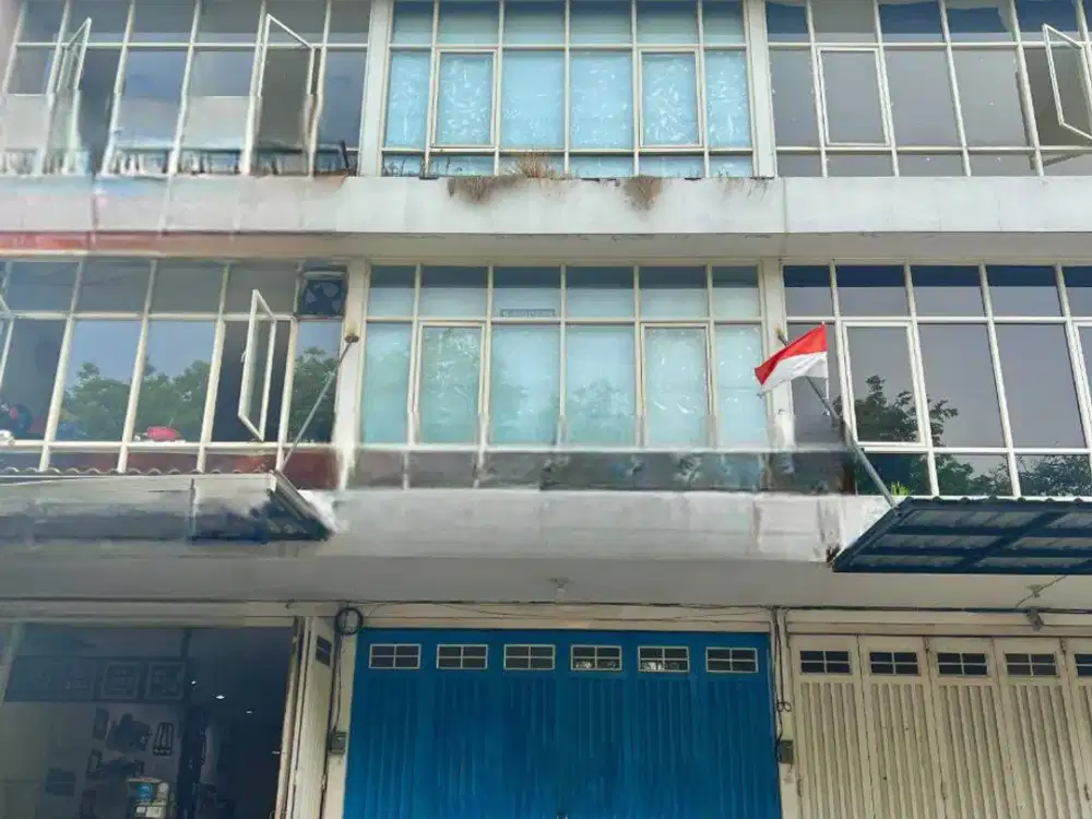 Jual / Sewa Ruko 3 lantai di Raya Rungkut Asri Tengah
