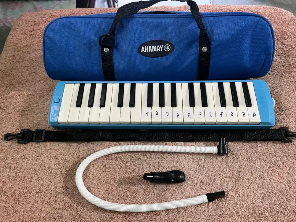 Pianika Yamaha Original