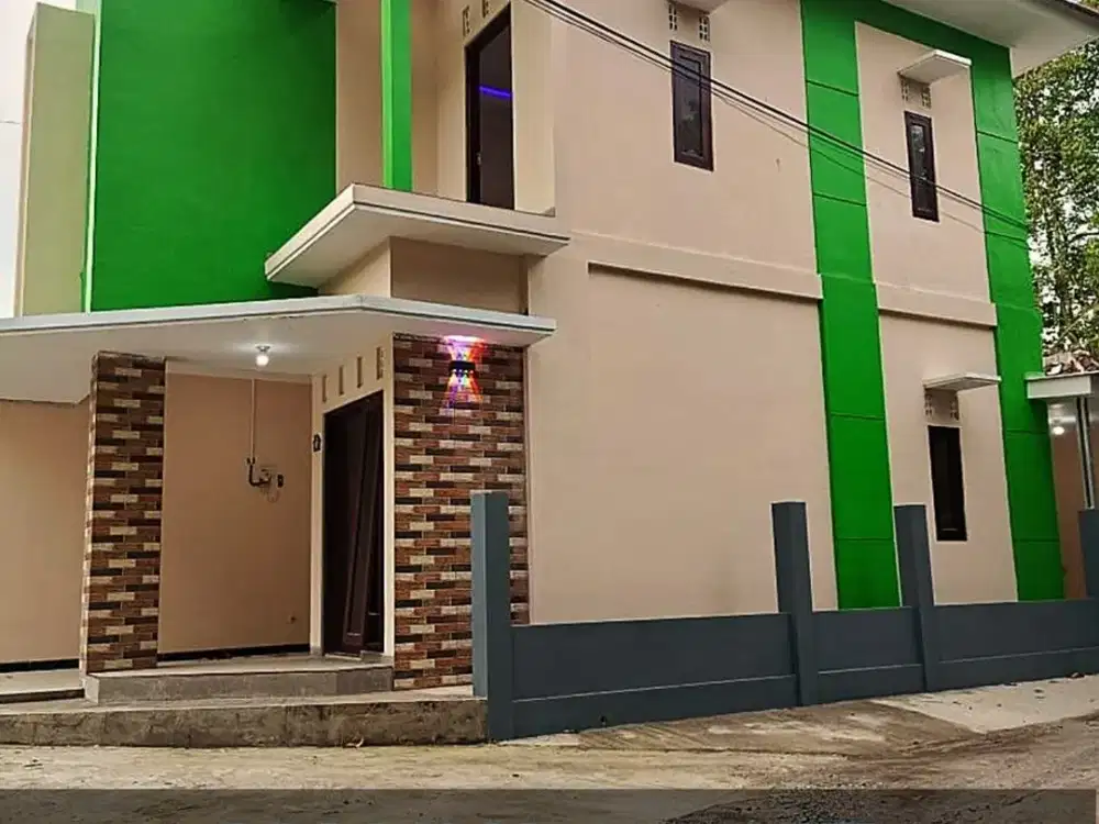 Rumah dekat RS Respira di Palbapang Bantul Kota Jogja Selatan Siap Huni