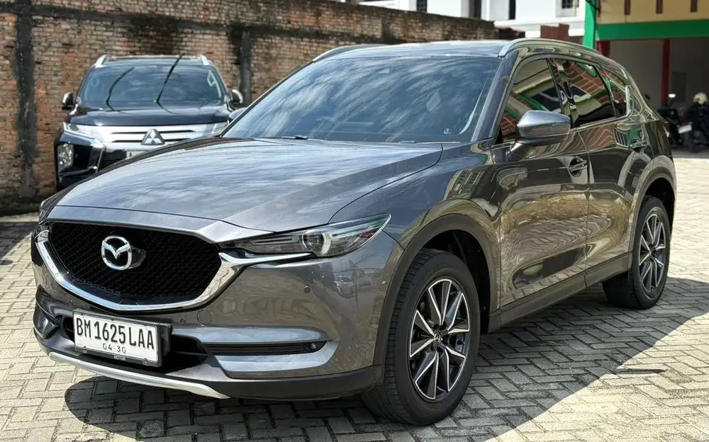 MAZDA CX5 TAHUN 2019