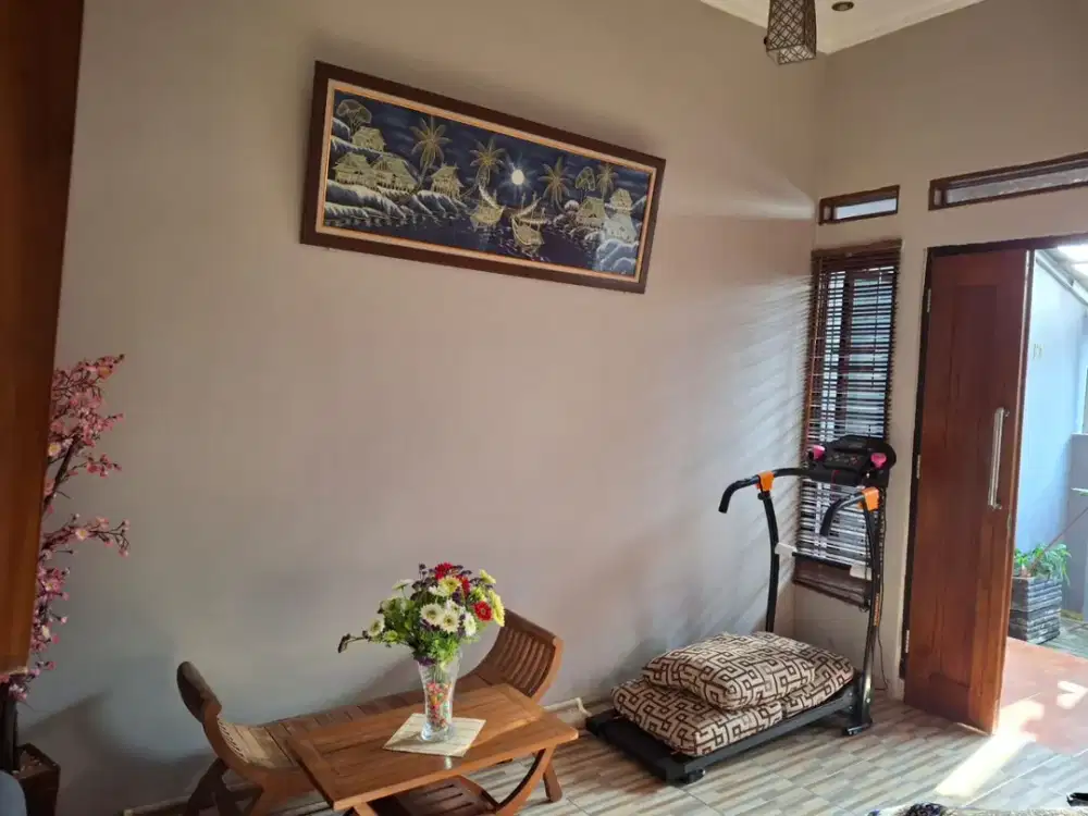 Rumah Murah Bebas Banjir di Pancoran Mas Depok Jawa Barat