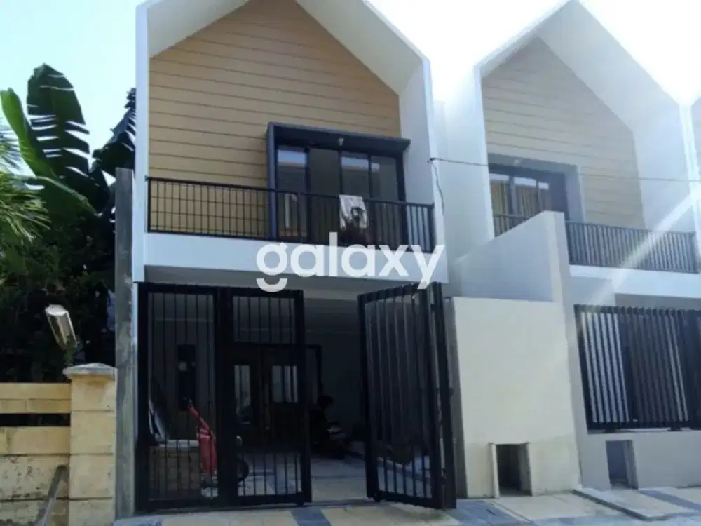 Dijual Rumah Kalijudan, Surabaya Timur Dekat Kampus Widya Mandala