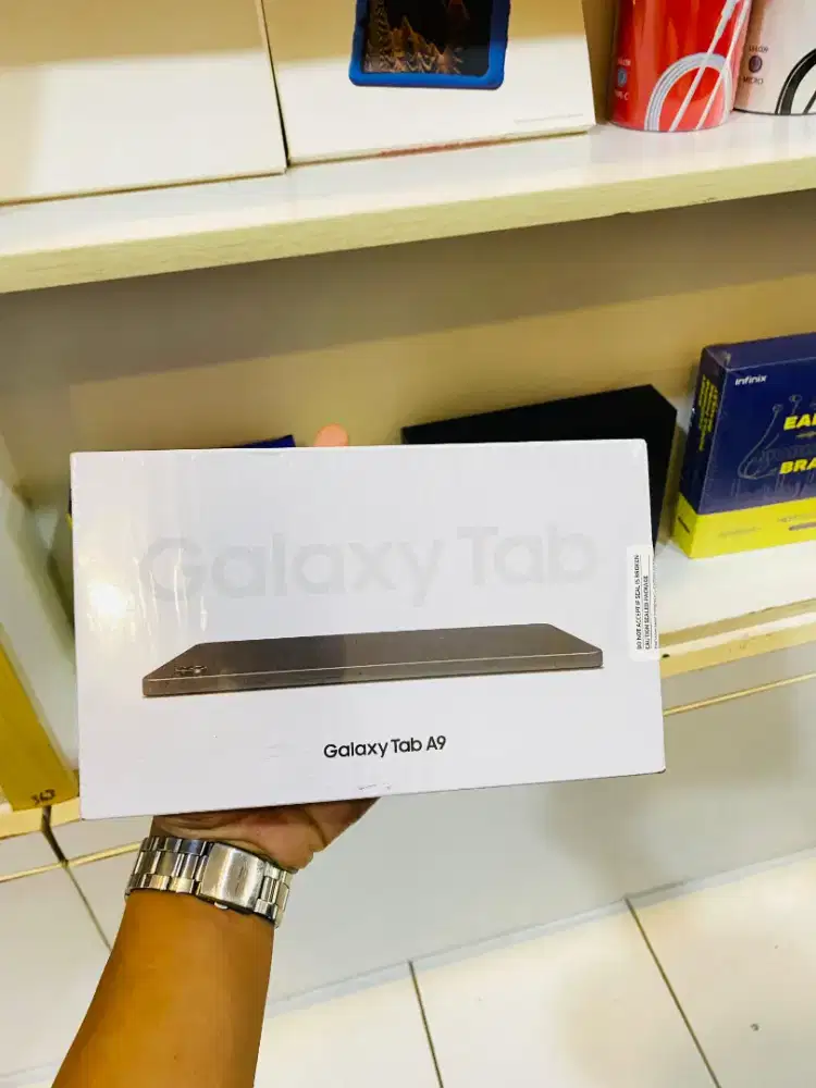 SAMSUNG TAB A9 4/64GB