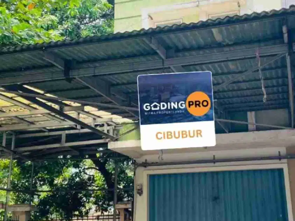 *Di Jual Murah Ruko Strategis Posisi Kuldesak di Legenda Wisata*