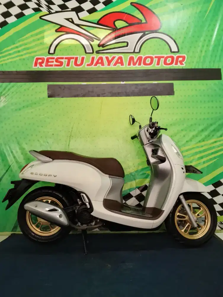 Scoopy prestige th 2021 kredit DP 500 #rjm