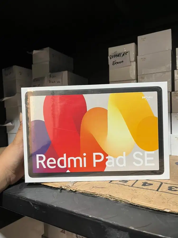 REDMI PAD SE 1jt an