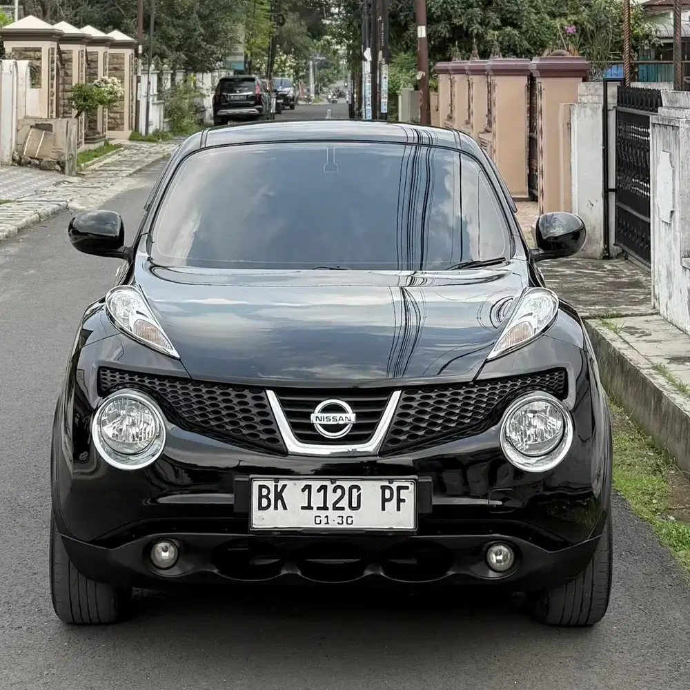 Nissan Juke RX 1.5 Matic 2011