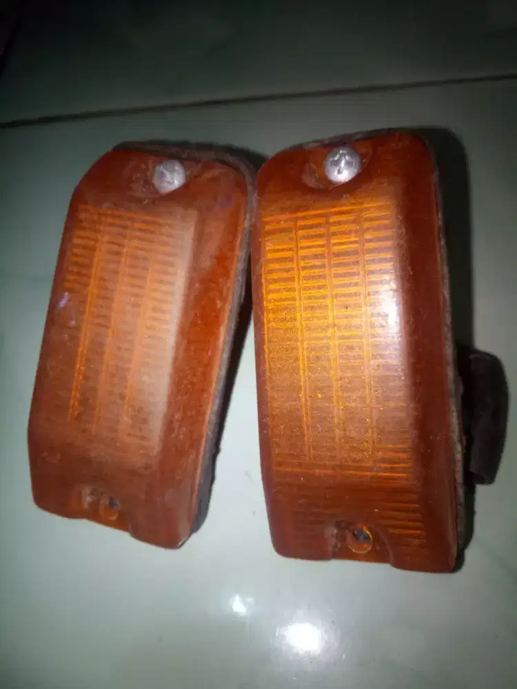 LAMPU RITING KECIL MOBIL MOTOR SAMPING