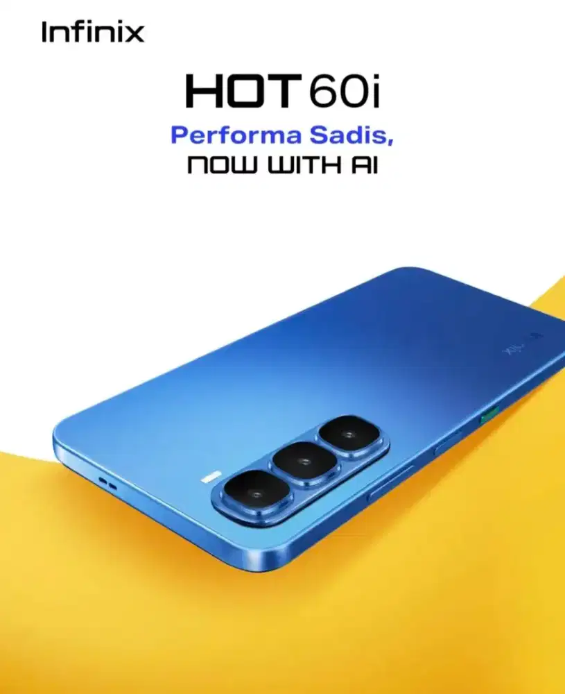Infinix Hot 60i