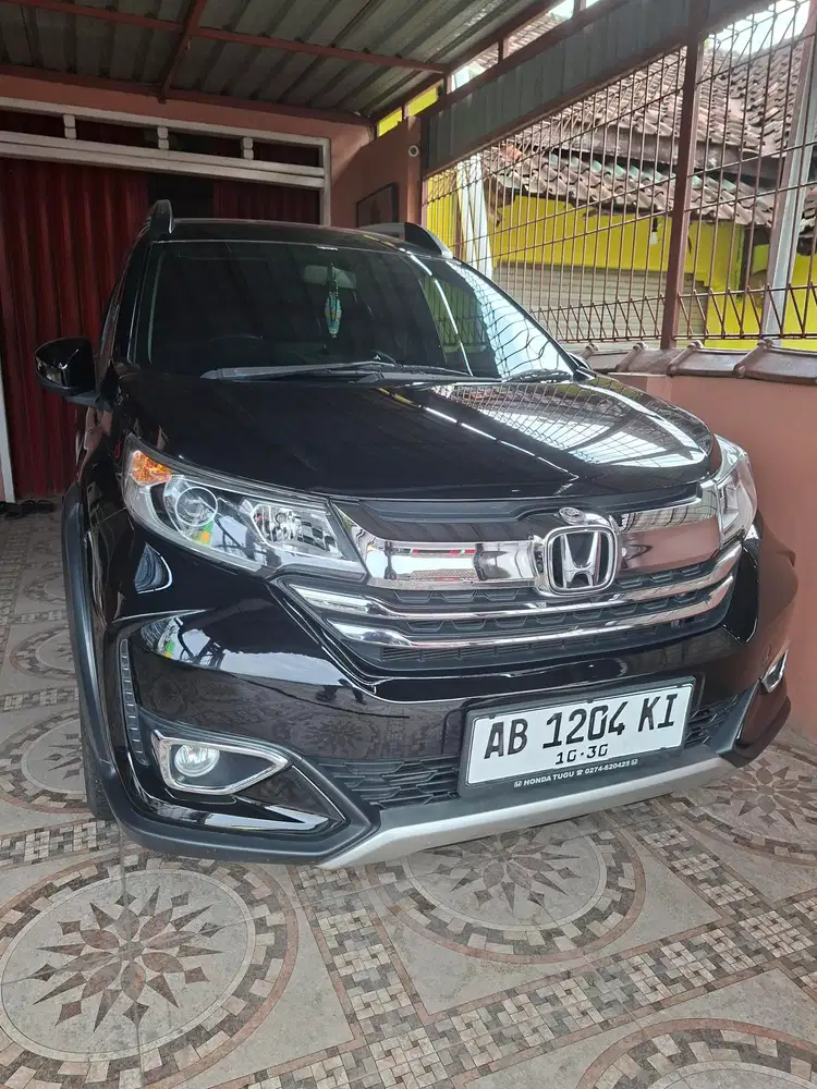 Honda BR-V 2021 Bensin