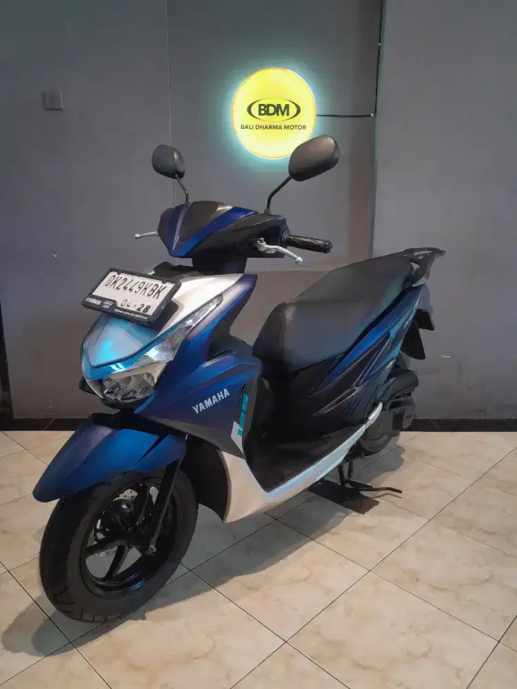 Yamaha frigo 125 CC thn 2023 cash Bali dharma.motor
