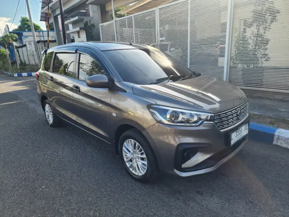 Ertiga GL Matic thn 2018,Pajak Baru