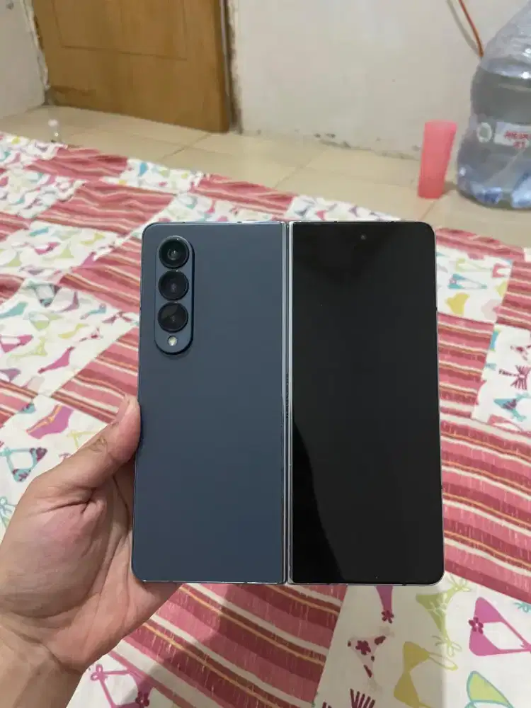 SAMSUNG Z FOLD 4 5G RAM 12/512GB RESMI SEIN