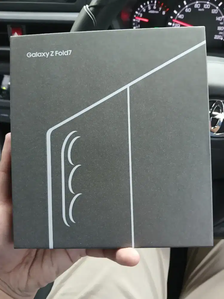 Samsung zfold 7 12 /256