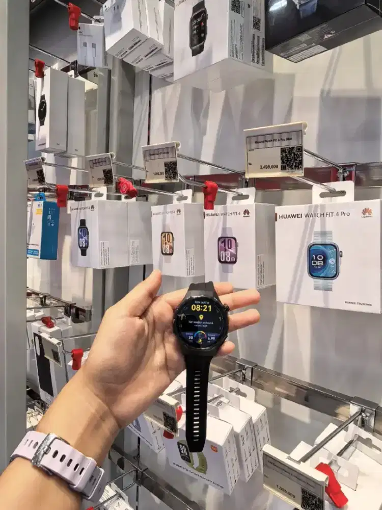 Huawei watch gt 6 pro black