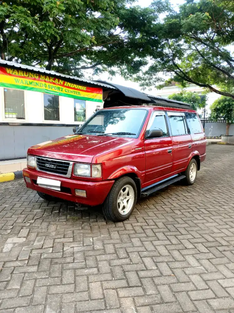 Panther New Hi Grade 1997 2.5 L Manual Istimewa