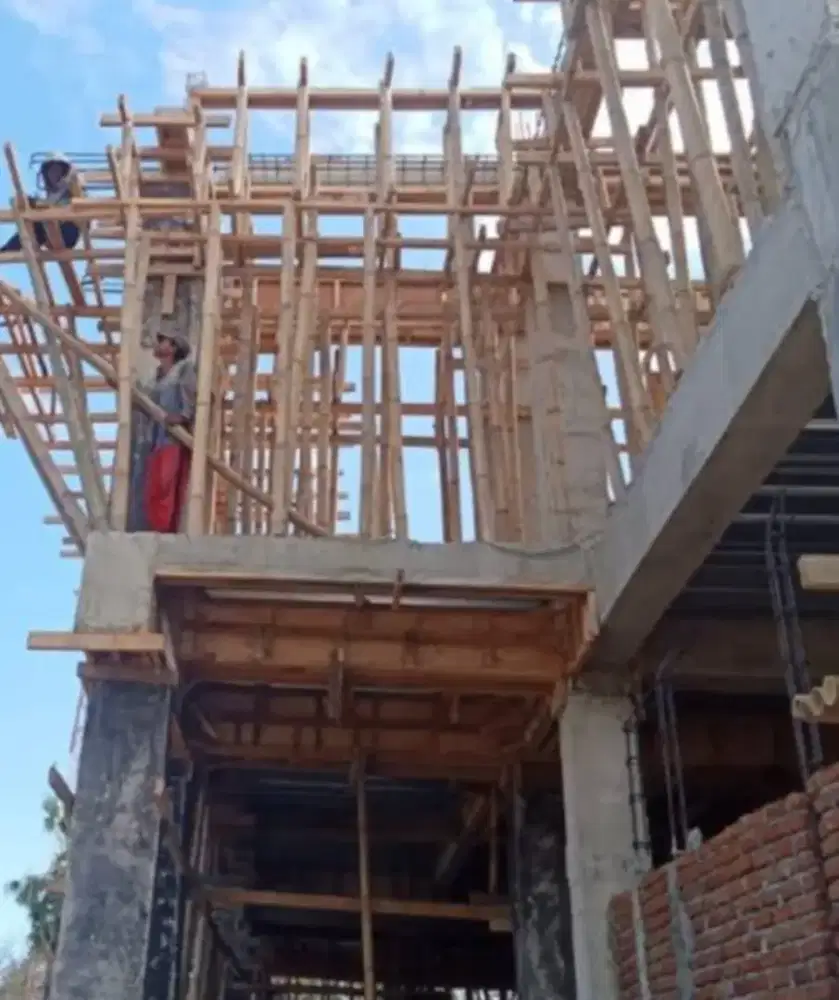 Jasa bangunan murah cepat dan rapih